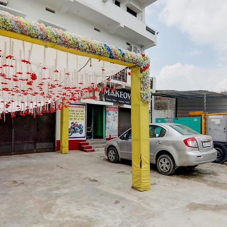 Hotel O The Vishnu Bettiah Extérieur photo