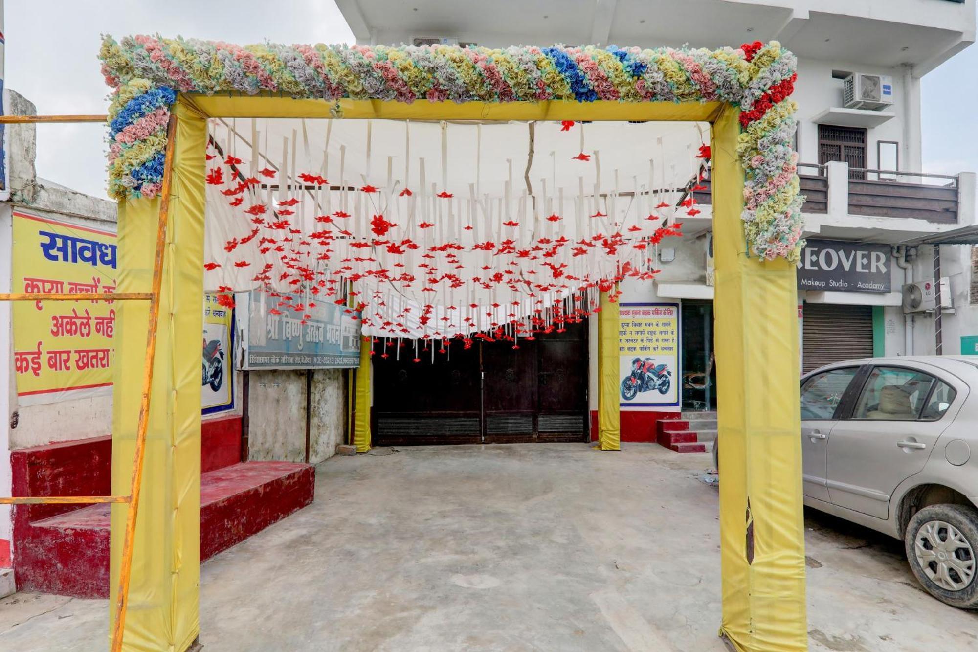Hotel O The Vishnu Bettiah Extérieur photo
