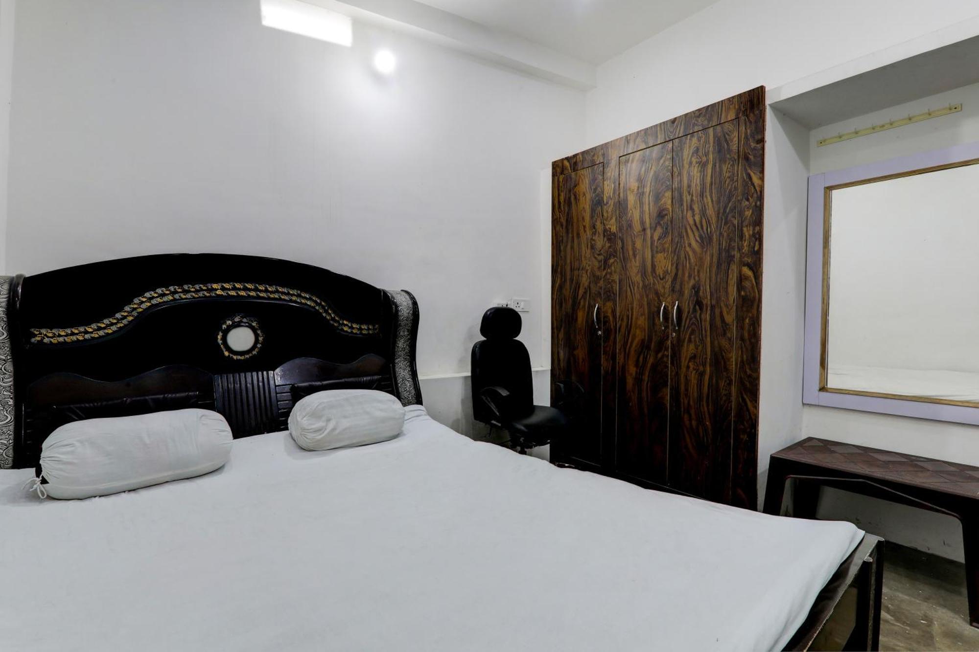 Hotel O The Vishnu Bettiah Extérieur photo