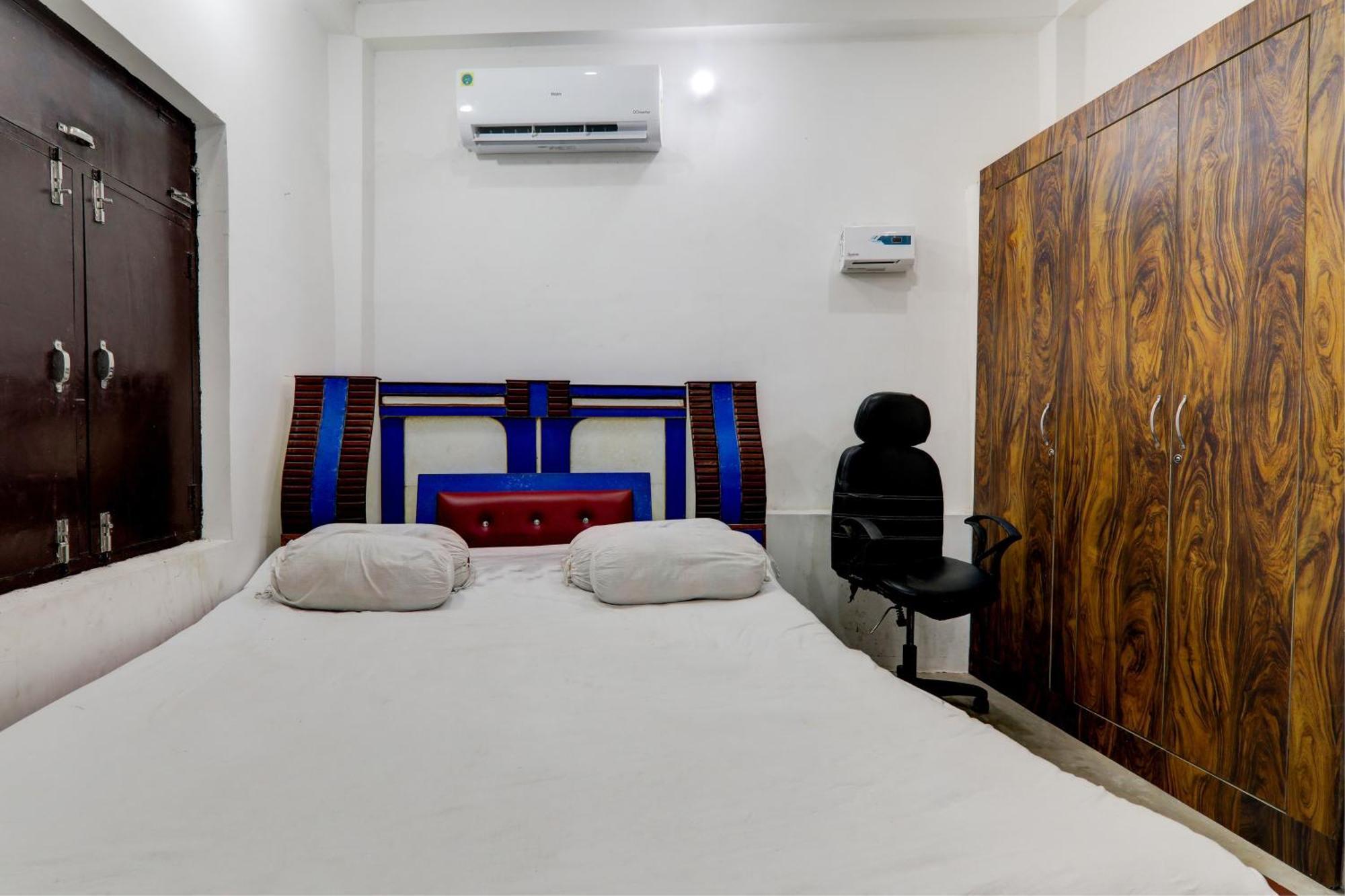 Hotel O The Vishnu Bettiah Extérieur photo