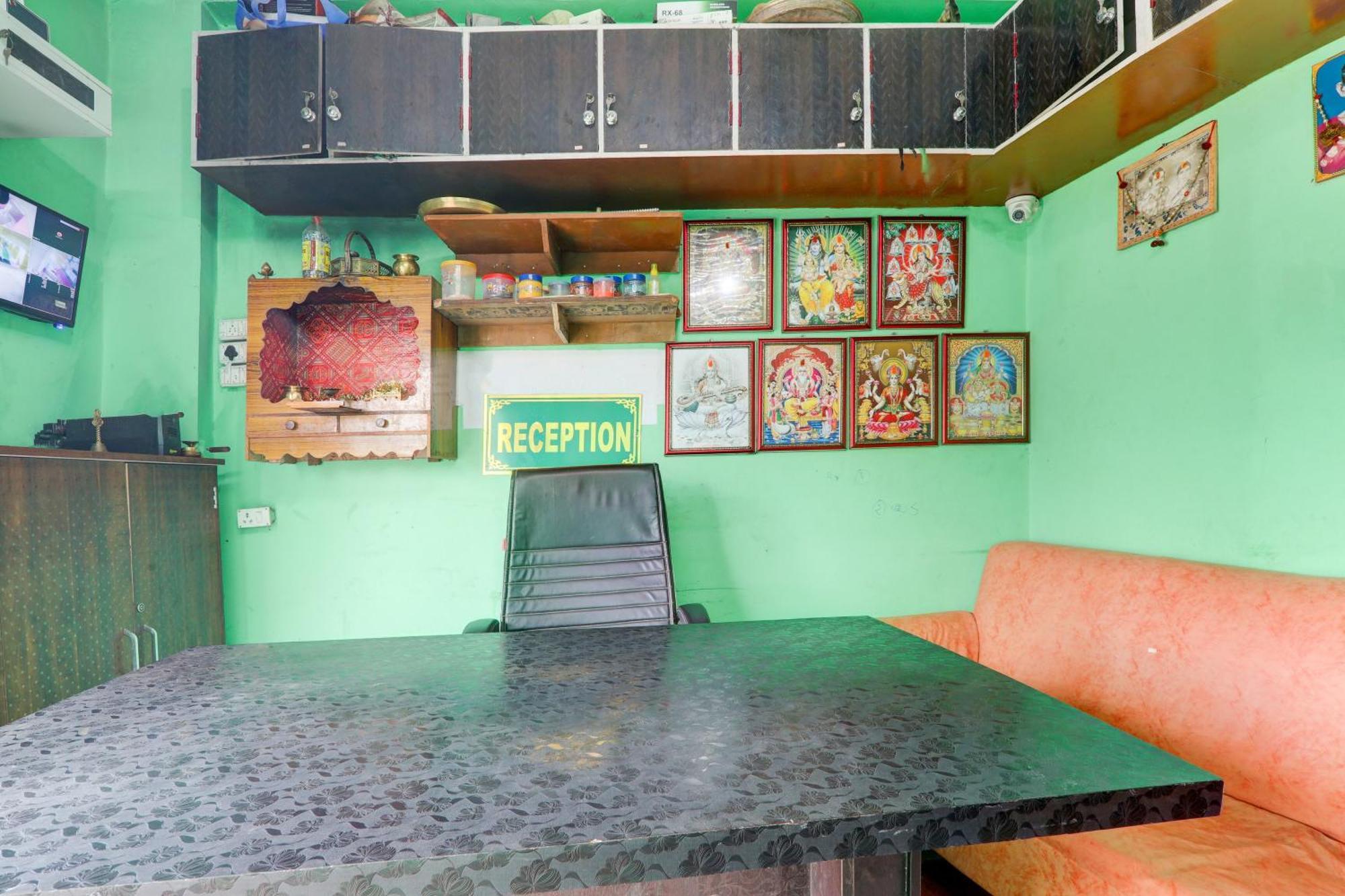 Hotel O The Vishnu Bettiah Extérieur photo