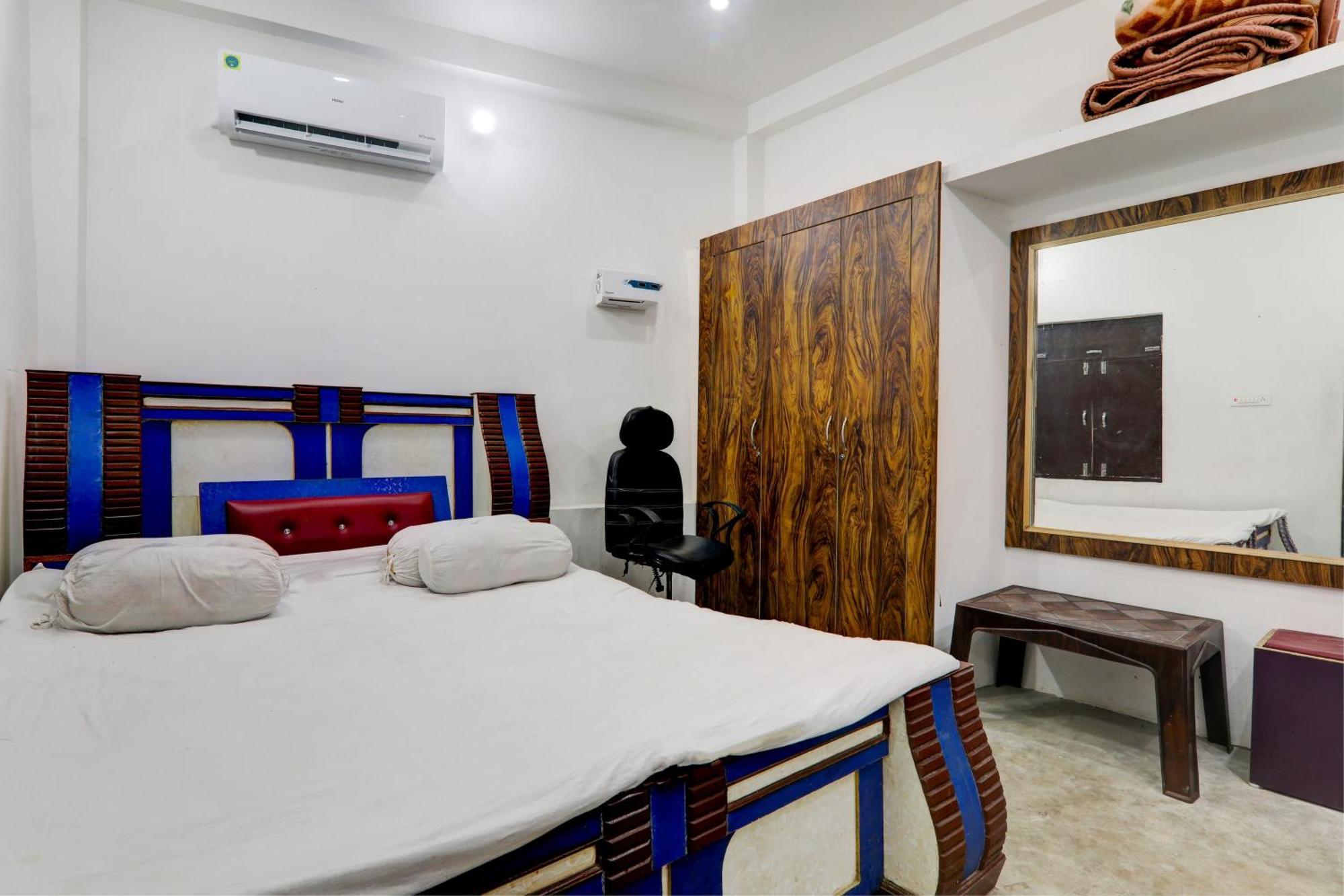 Hotel O The Vishnu Bettiah Extérieur photo
