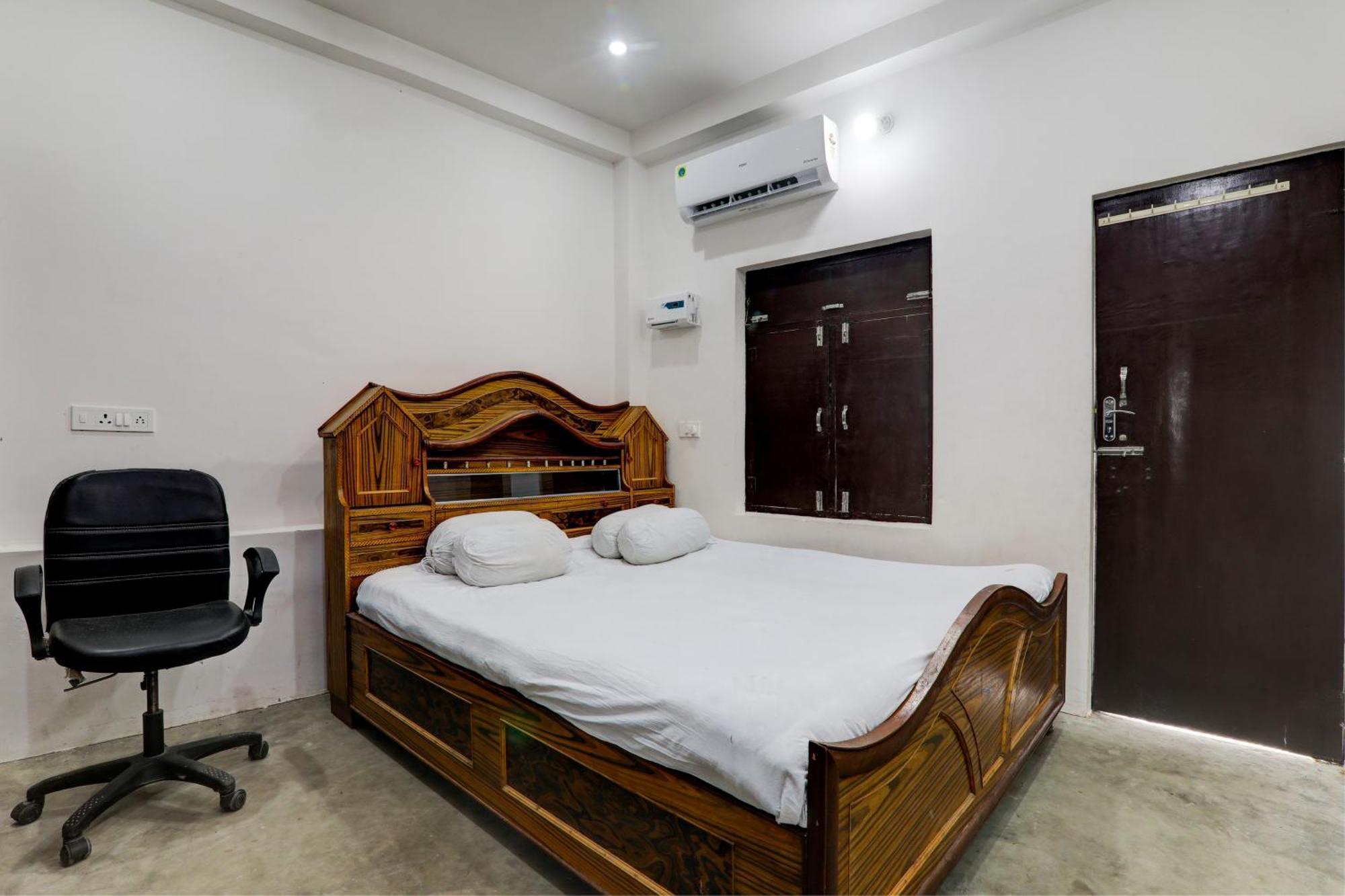 Hotel O The Vishnu Bettiah Extérieur photo
