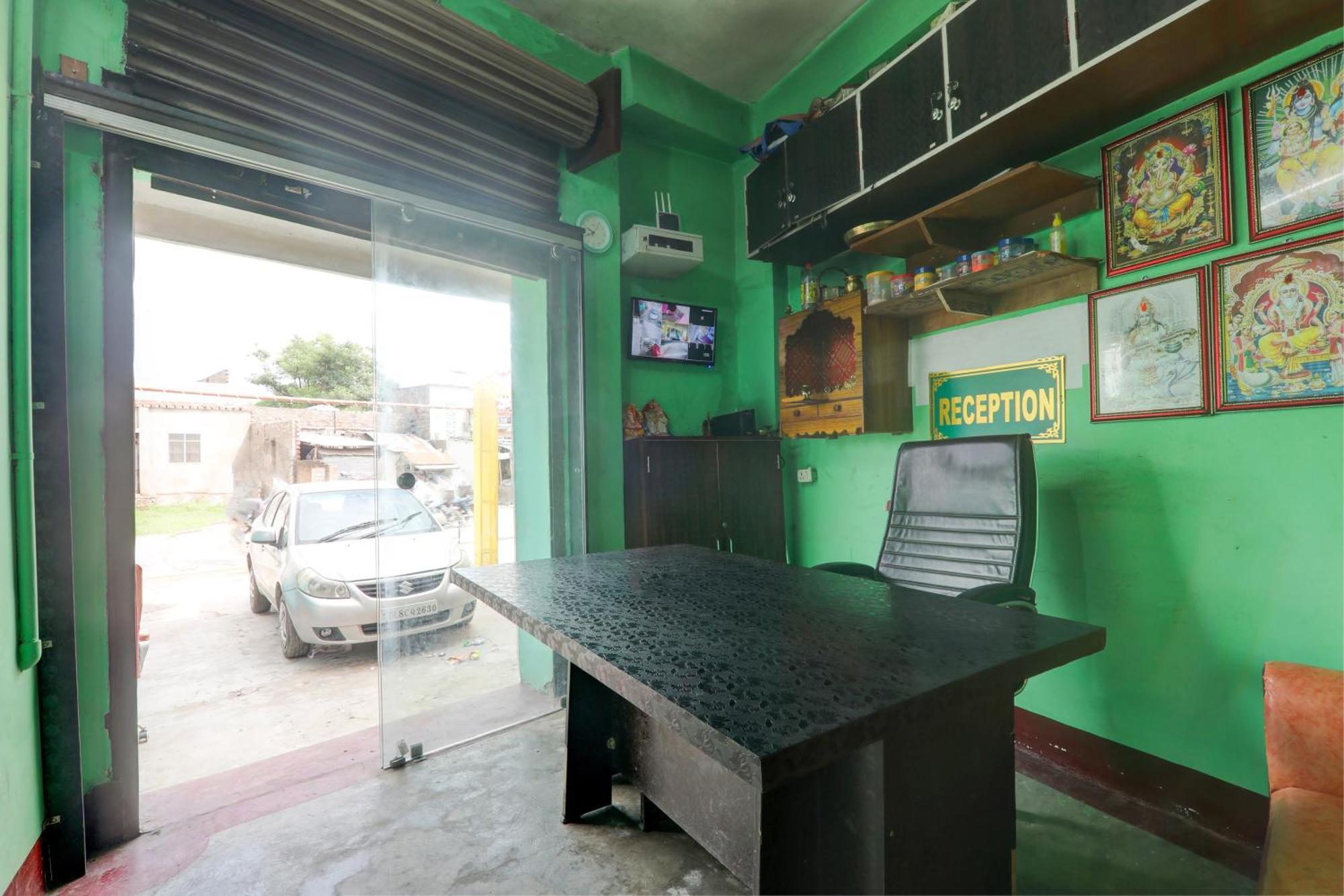 Hotel O The Vishnu Bettiah Extérieur photo