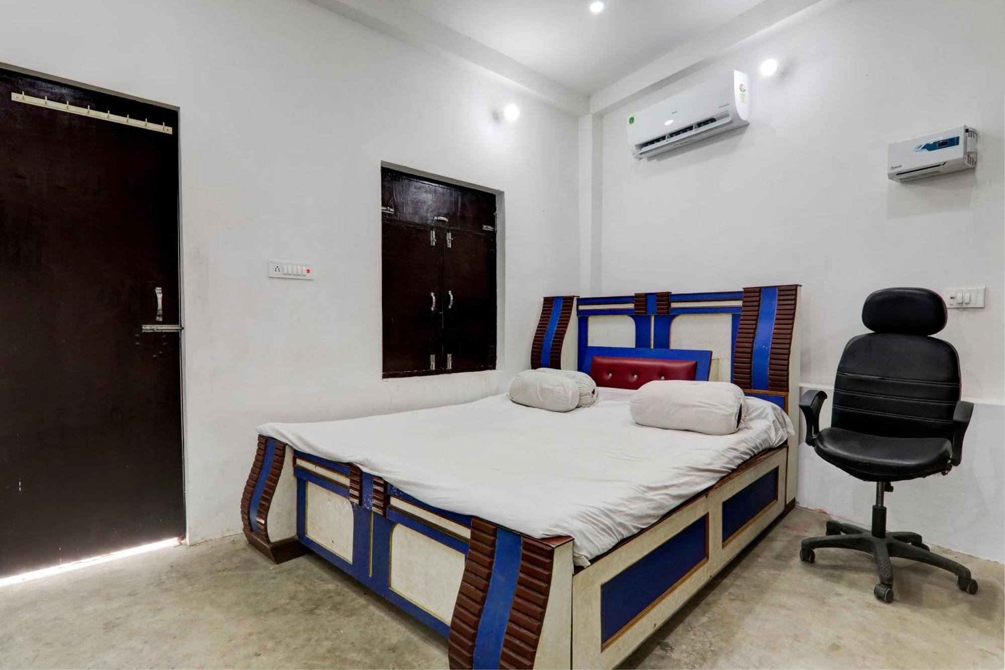 Hotel O The Vishnu Bettiah Extérieur photo