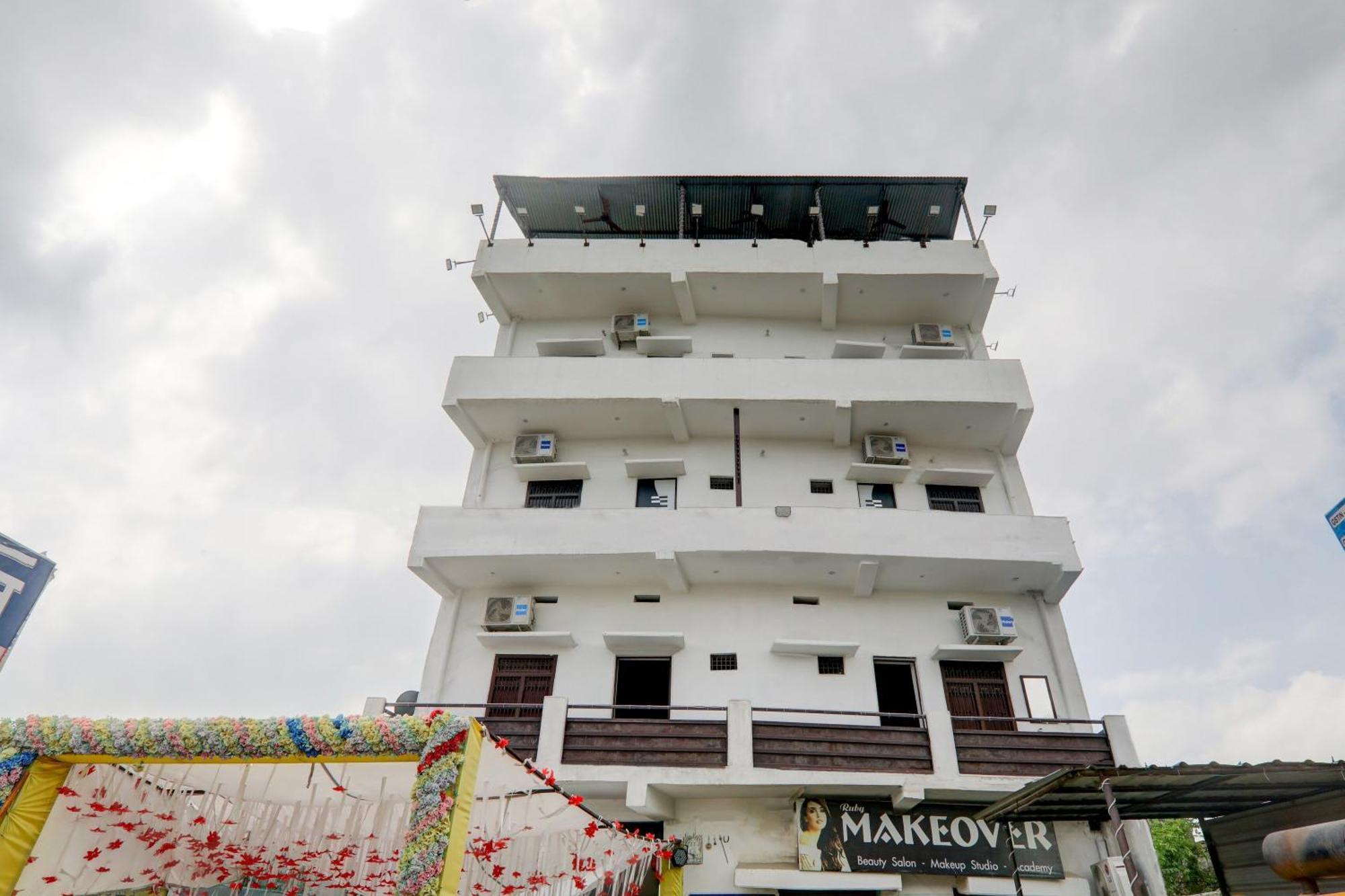 Hotel O The Vishnu Bettiah Extérieur photo